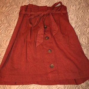 Hollister Ultra High Rise Skirt